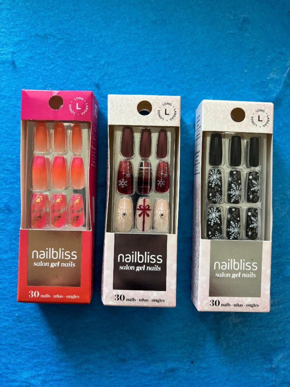 Nailbliss Press-on nails (3)